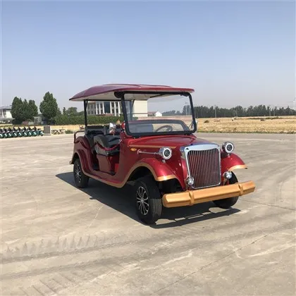 ماشین قدیمی برقی