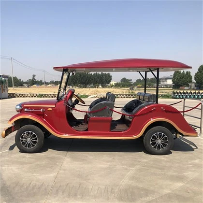 گشت و گذار در ماشین کلاسیک